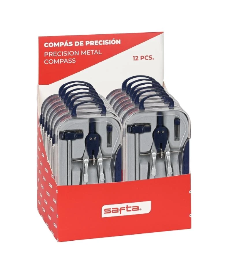 .ME EXPOSITOR COMPASSO DE PRECISO SAFTA (1/12)