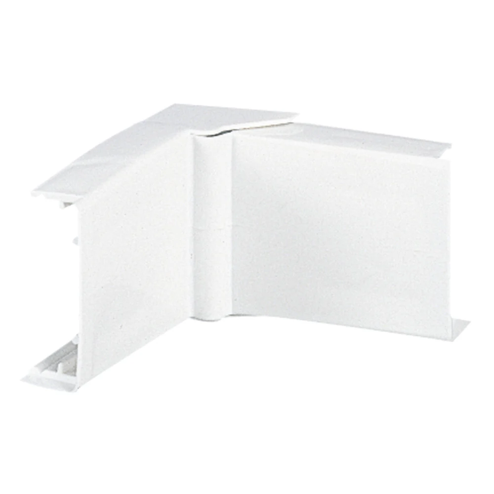 LEG ANGULO DLP BRANCO INT/EXT 40X20