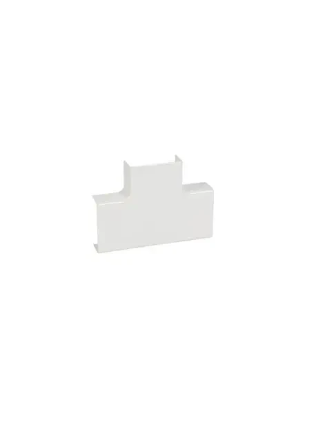 LEG DERIVACAO 'T' DLP BRANCA 40X12,