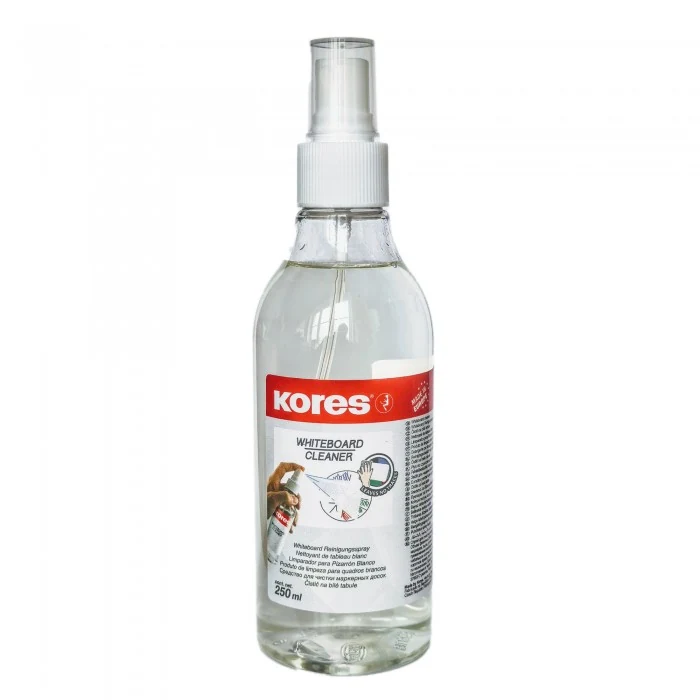 .ME APAGADOR LIQUIDO Q. BRANCO KORES 250ML