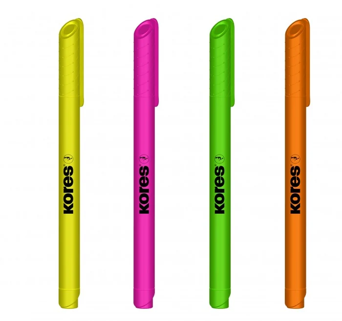 .ME MARC. NEON KORES 4 CORES