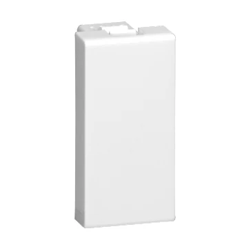 LEG OBTURADOR MOSAIC BRANCO 1 MODUL
