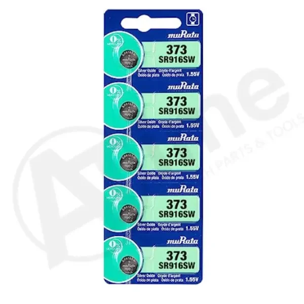 PILHA RELOGIO MAXELL SILVER OXIDE SR916SW (1/10)