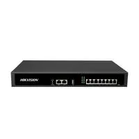 SERVIDOR SIP HIKVISION 100/100/1000 MBPS 50 USER 8 PORTAS