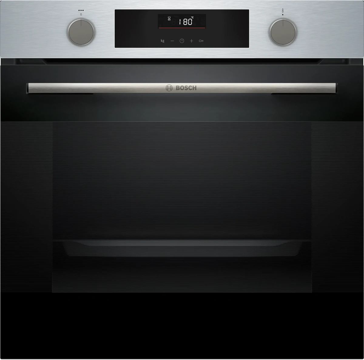 GD B-IN FORNO BOSCH 60CM SERIE 4 10P HIDROLÍTICO INOXA