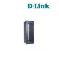 ARMARIO 27U 800X800 DLINK C/ PORTA DE VIDRO