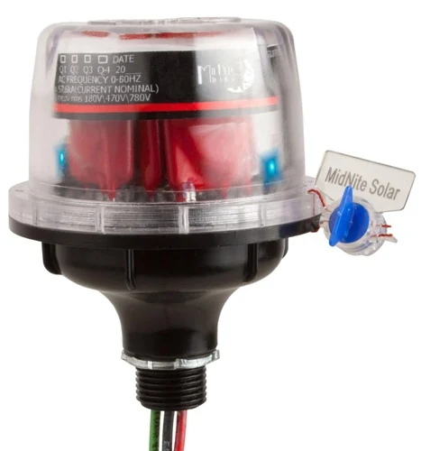MIDNITE SOLAR SURGE PROTECTION DEVICE MAX. 115V