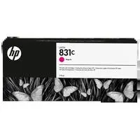 TH 831C CZ696A MAGENTA 775ML LÁTEX