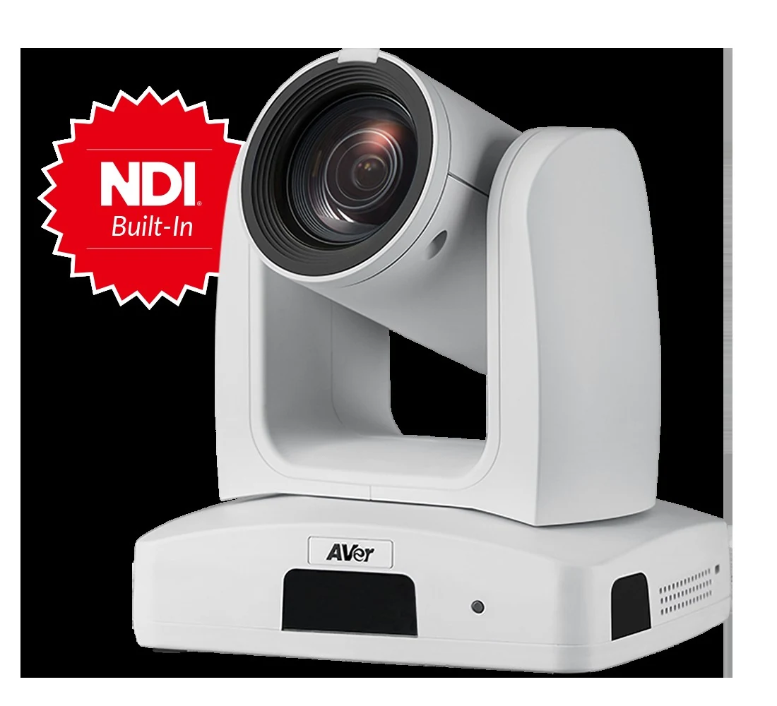 CAMERA AVER PTZ231 1080P60 30X ZOOM HDMI 3GSDI USB