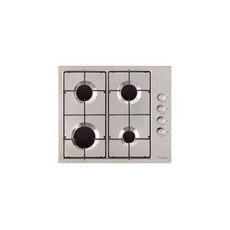 GD B-IN PLACA BERKLAYS 60CM 4X GAS INOX