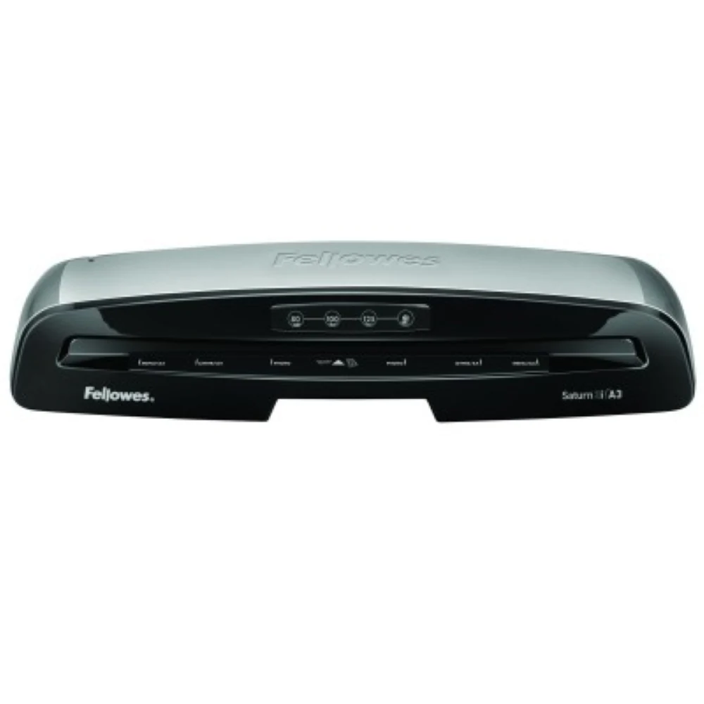 MAQUINA PLASTIFICAR SATURN 3L A3 FELLOWES