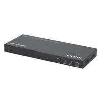 HUB SWITCH 4XHDMI INP PARA 1XHDMI OUT MANHATTAN