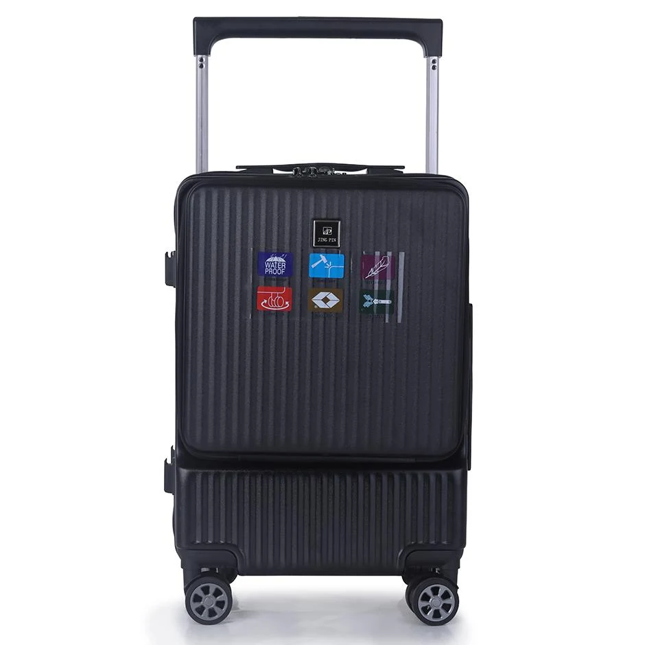 TROLLEY KINGSLONG 20' KLT250209 PRETO