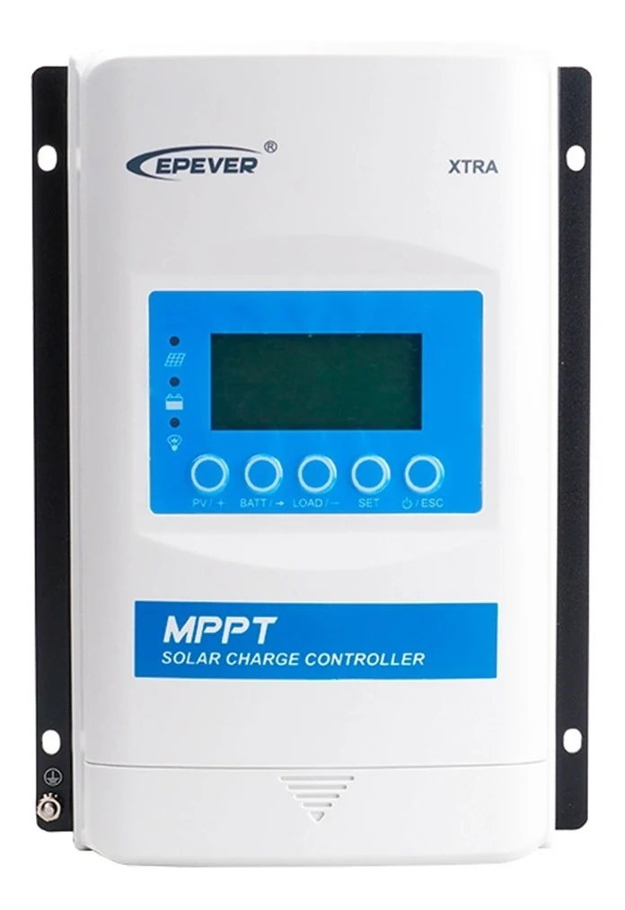 CONTROLADOR MPPT SOLAR 20A