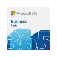 Microsoft 365 Business Basic - P1Y - Annual