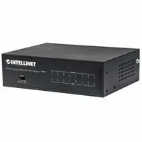 SWITCH 8 Intellinet 10/100 Gigabit Ethernet PoE+Switch