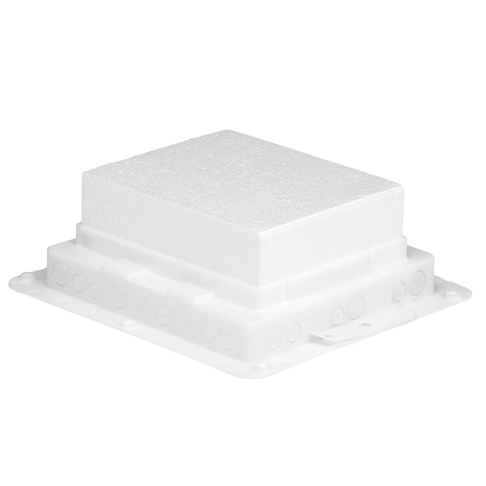 LEG CAIXA ENCASTRAR CHAO PLAST 10M/12M
