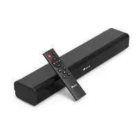 BARRA DE SOM NGS SUBWAY 2.0 SOUNDBAR 40W RMS BT PRETO