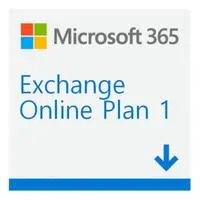 Exchange Online (Plan 1) - P1Y - Annual