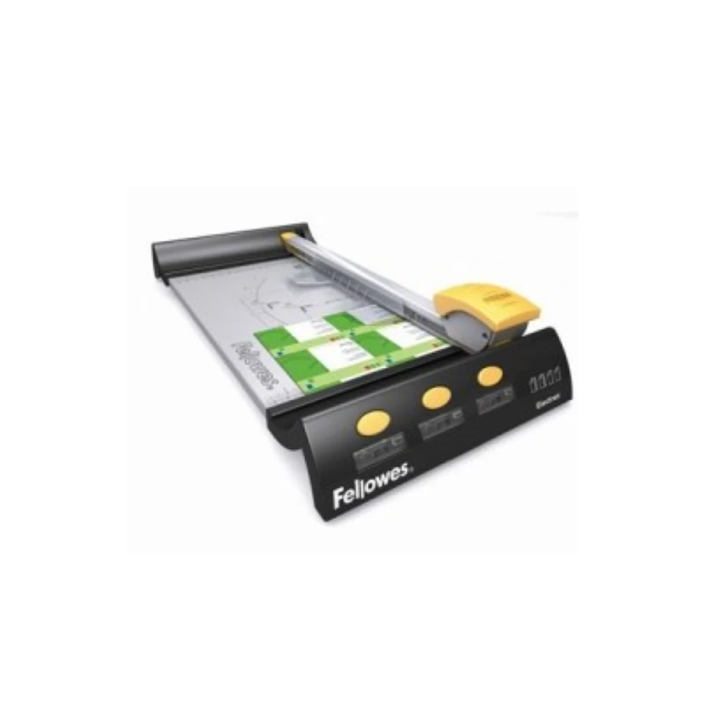 GUILHOTINA FELLOWES ELECTRON A3 TRIMMER