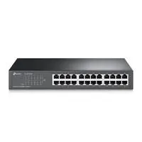 SWITCH 24 TP-LINK 1U 13' 10/100 S/GESTO S/GESTO DESKTOP