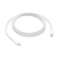 CABO USB-C (M) PARA USB-C (M) 2MT 240W DADOS/CARGA APPLE BRANCO