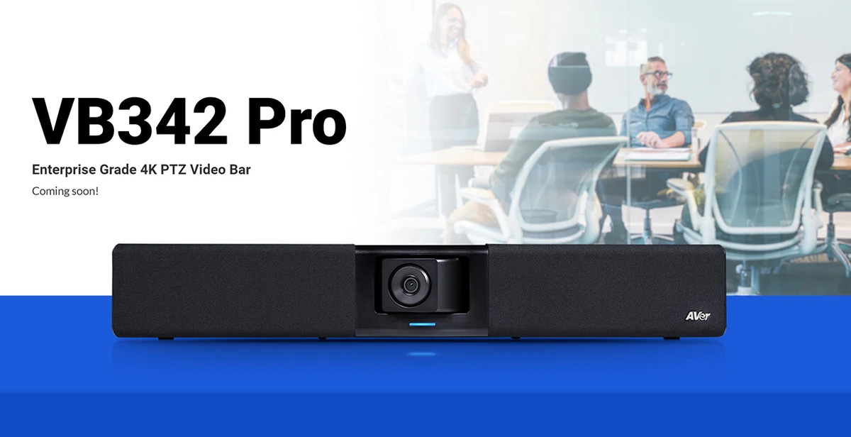VC CAMERA AVER VB342PRO U4K