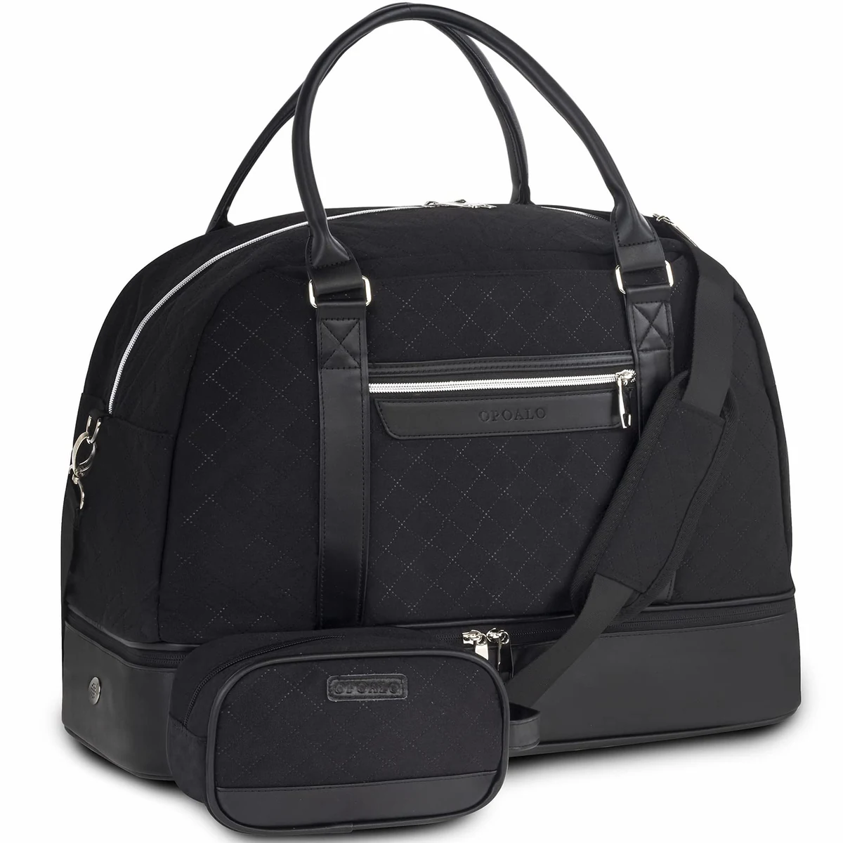 SACO VIAGEM KINGSLONG LYS230620BK PRETO