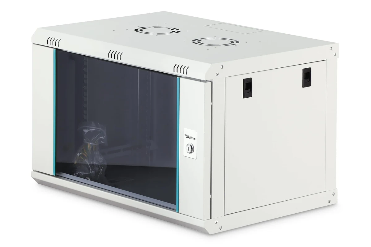 PORTA P/ ARMARIO WP RACK (WPN-RWA-06604-B)