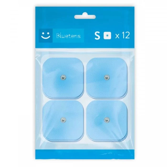 ELECTRODOS S BLUETENS ELEC1201 (PACK 12)