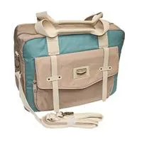BOLSA 15.6' LOVVENTO LVM230746GRBL CINZA/AZUL