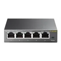 SWITCH 5 TP-LINK 10/100/1000 EASY SMART