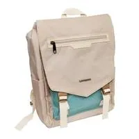 MOCHILA LOVVENTO 15.6' LYS221209GRBL ESCOLAR CINZENTO/AZUL