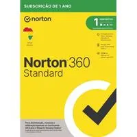 NORTON 360 STANDARD 10GB AF 1 USER 1 DEVICE 12MO WRT DRMKEY FTP