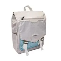 MOCHILA 15.6' LOVVENTO KLB230745 CINZA/AZUL