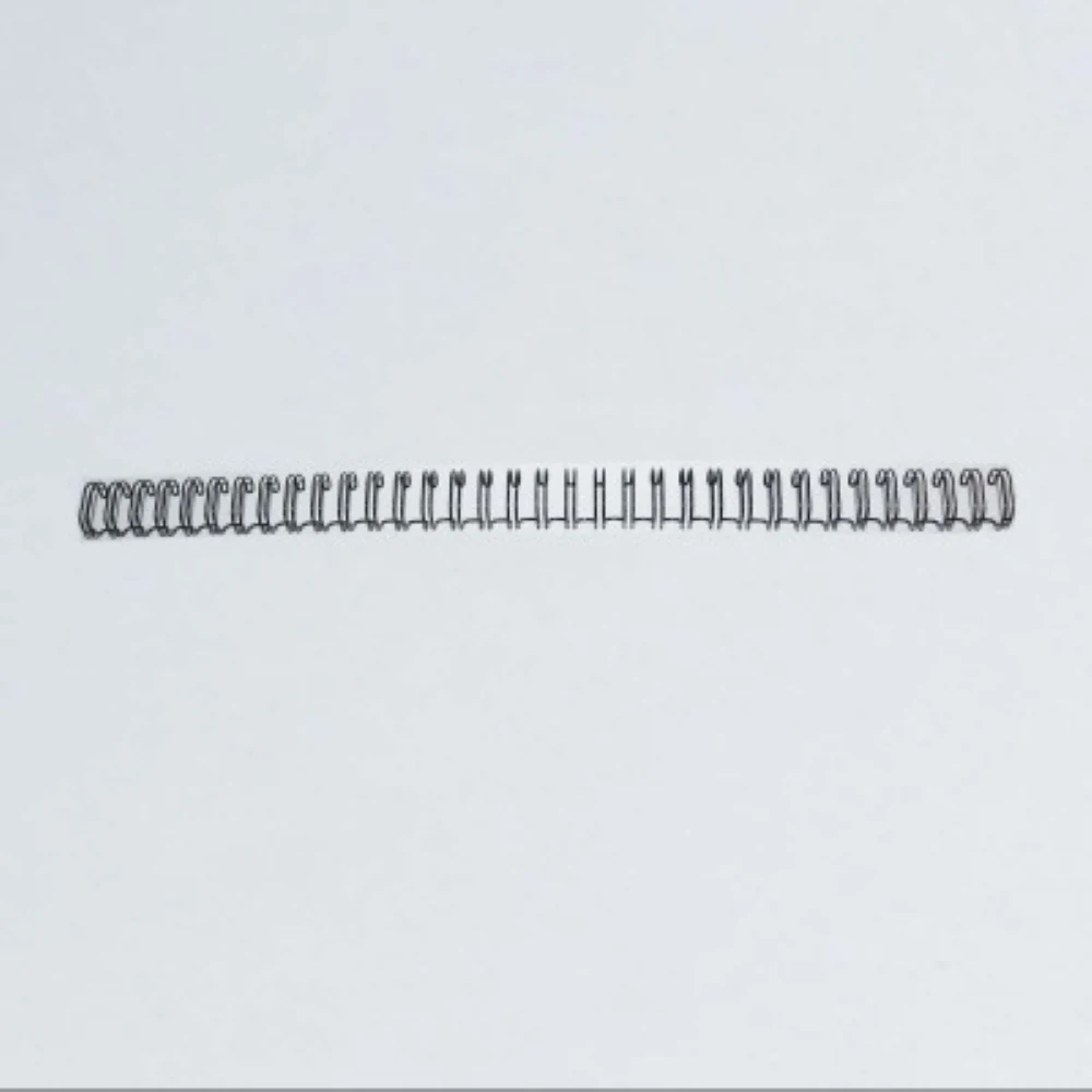 FE ARGOLAS METÁLICAS 9.5MM PRETA CX 100