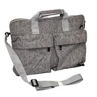 BOLSA KINGSLONG 17? KLM181006GR GREY