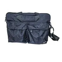 BOLSA 15.6' KINGSLONG KLM181006BK PRETA
