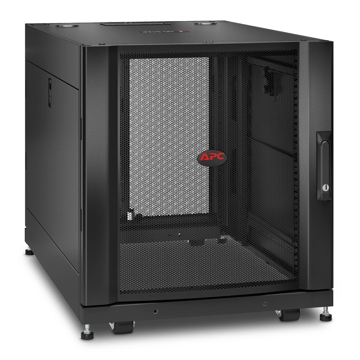 ARMARIO 12 U APC 600X900 NETSHELTER SX