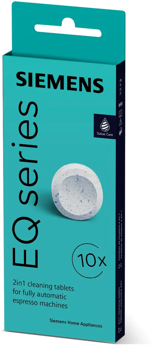 PASTILHA LIMPEZA SIEMENS