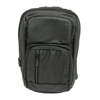 BOLSA KINGSLONG 11' KTB180810A TIRACOLO C/ PORTA USB PRETO