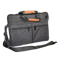 BOLSA KINGSLONG 17' KLM230812 PRETO