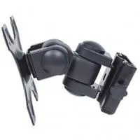 SUPORTE TV MANHT. 26' AJUSTA PRETO