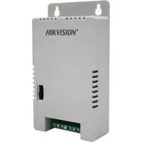 FONTE ALIMENTA!O HIKVISION 12 VOLT 4 CANAIS 48W