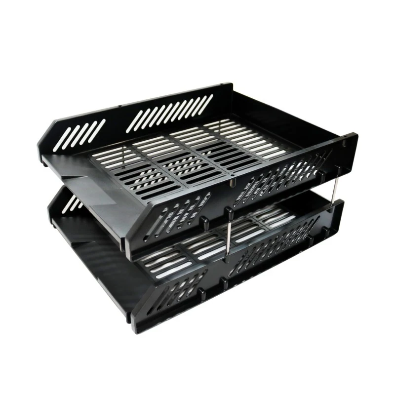 .ME TABULEIRO PLASTICO DELI PRETO OPACO
