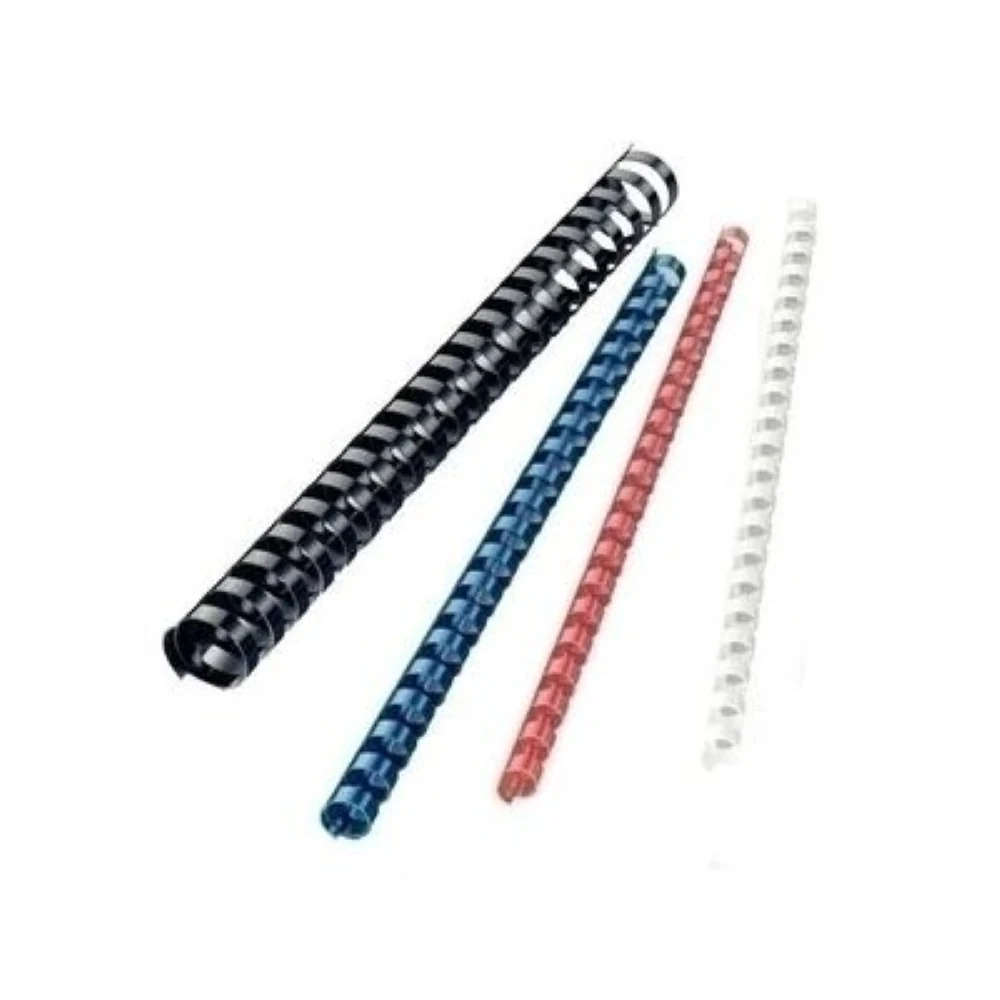 FE ARGOLAS PLASTIC A4 14MM/25 BRANCA