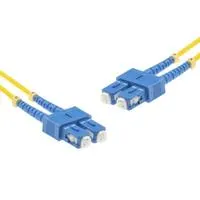 FO CONECTOR SC DUPLEX MULTI BRAND*
