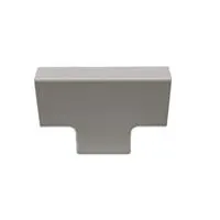 LEG DERIVACAO 'T' DLP BRANCA 40X20