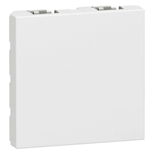 LEG OBTURADOR MOSAIC BRANCO 2 MODUL
