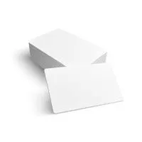 CARTO PVC BRANCO HIKVISION CONTACTLESS 13.56MHZ